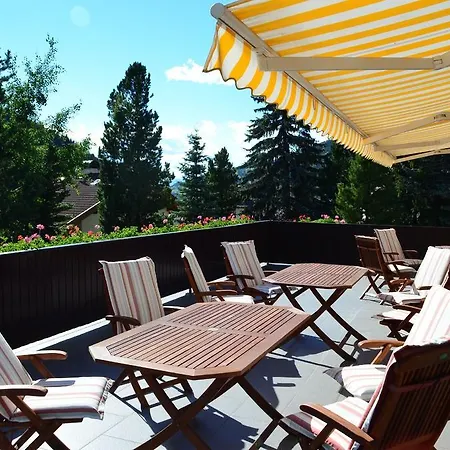 Olympia Hotel Selva di Val Gardena