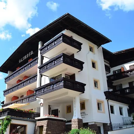 Olympia Selva di Val Gardena