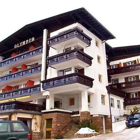 Olympia Hotel 3*