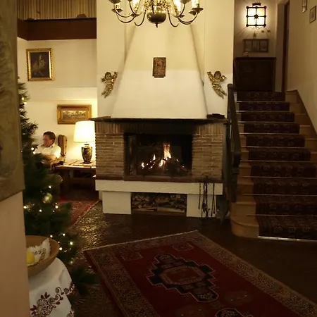 Hotel Olympia 3*